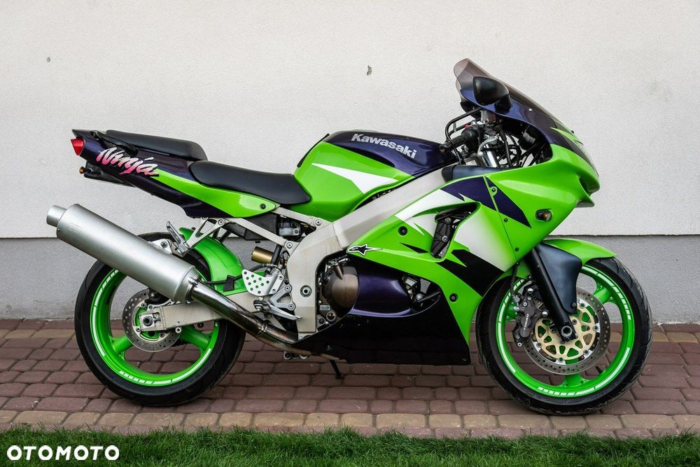 Kawasaki ZX - 2