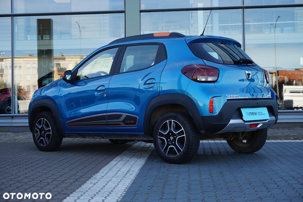 Dacia Spring 27.4kWh Comfort Plus - 6