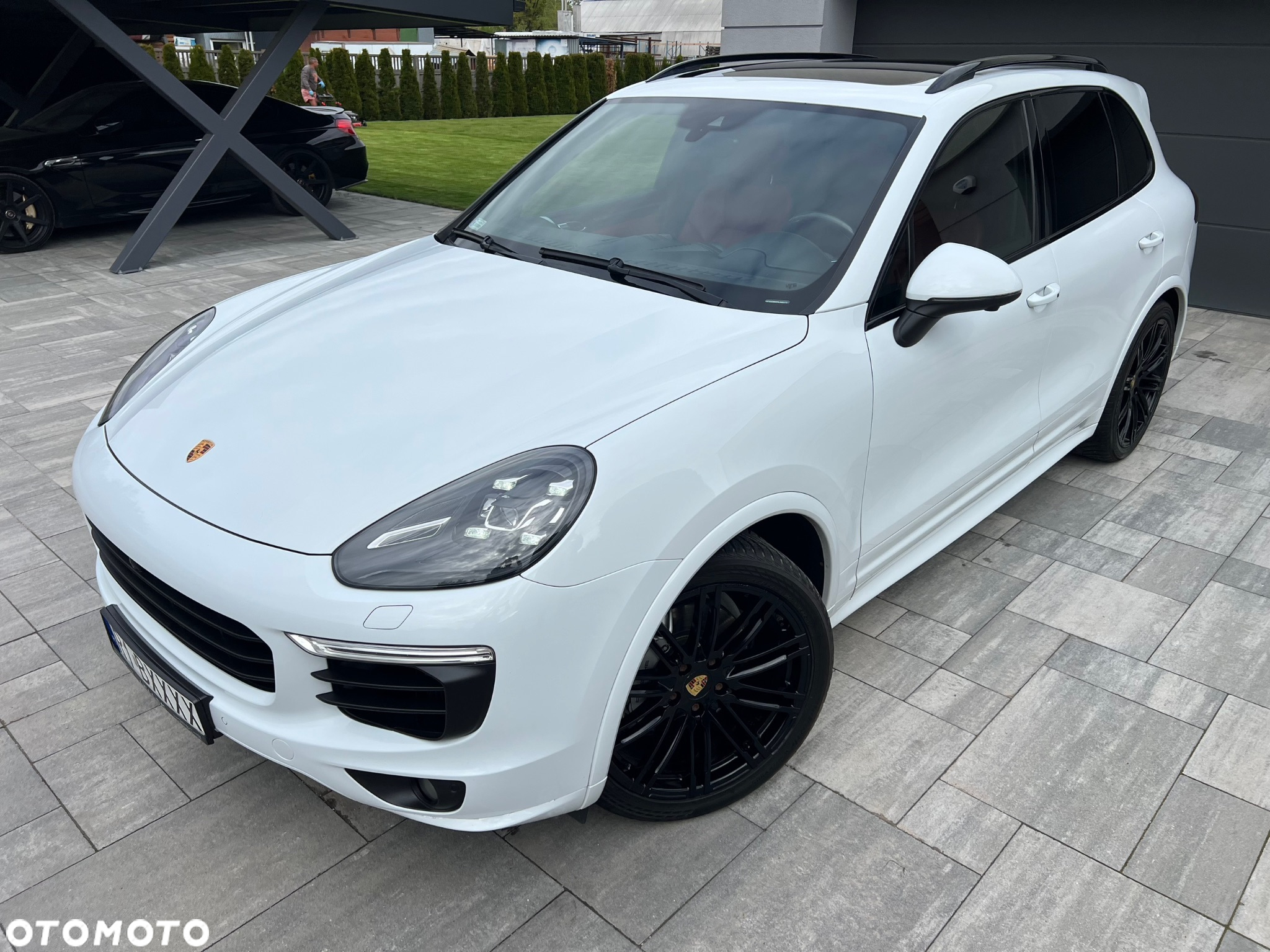 Porsche Cayenne S Diesel - 6