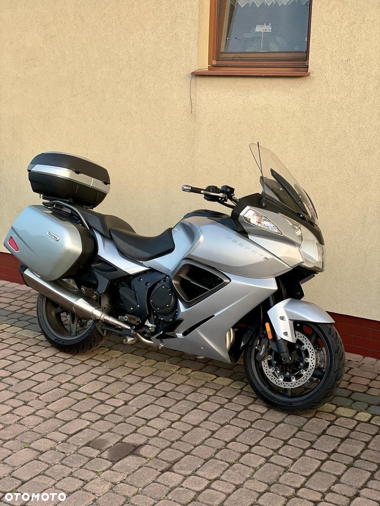 Triumph Trophy - 1