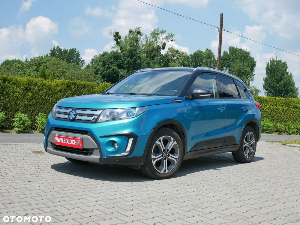 Suzuki Vitara 1.6 XLED 4WD - 2