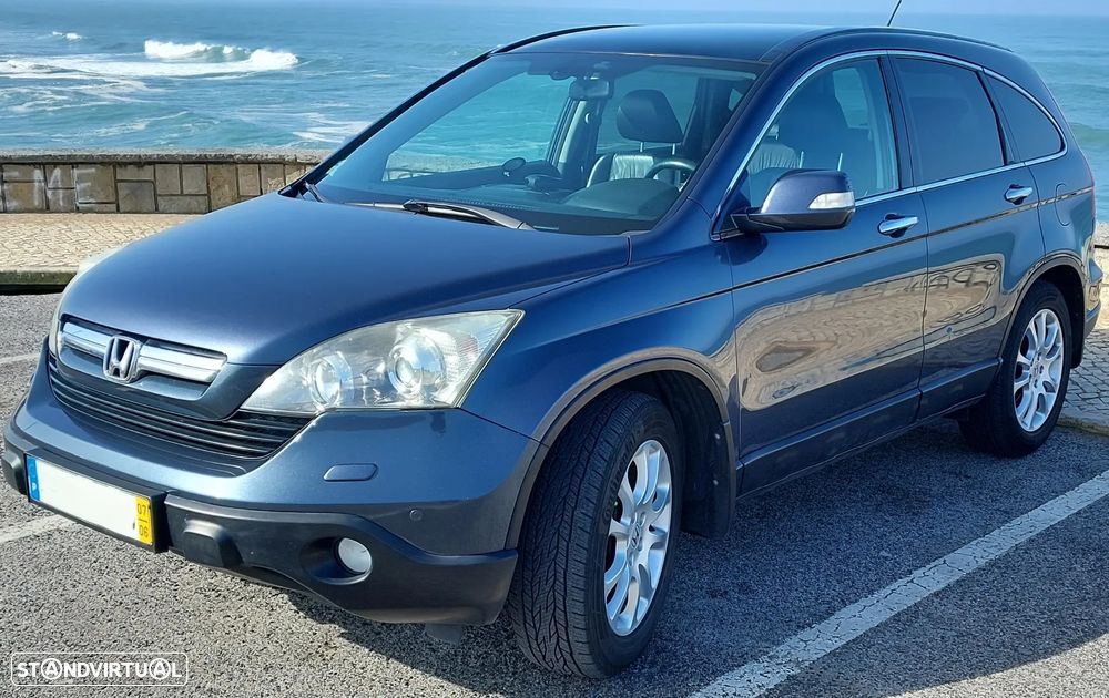 Honda CR-V 2.2 i-CTDi Executive - 1
