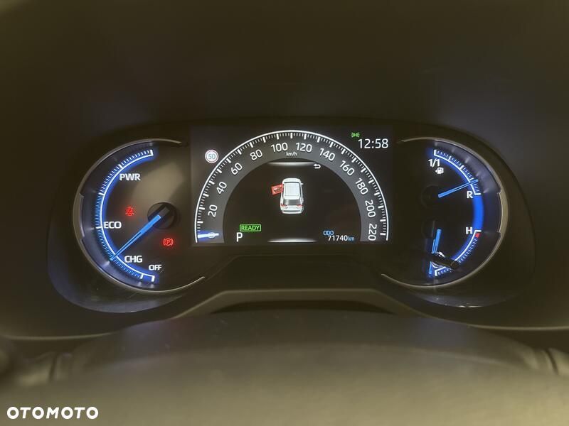 Toyota RAV4 2.5 Hybrid Comfort 4x2 - 15