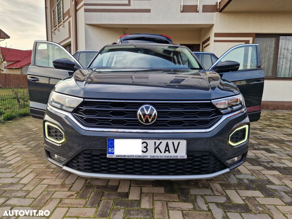 Volkswagen T-Roc 2.0 TDI DSG Design - 28
