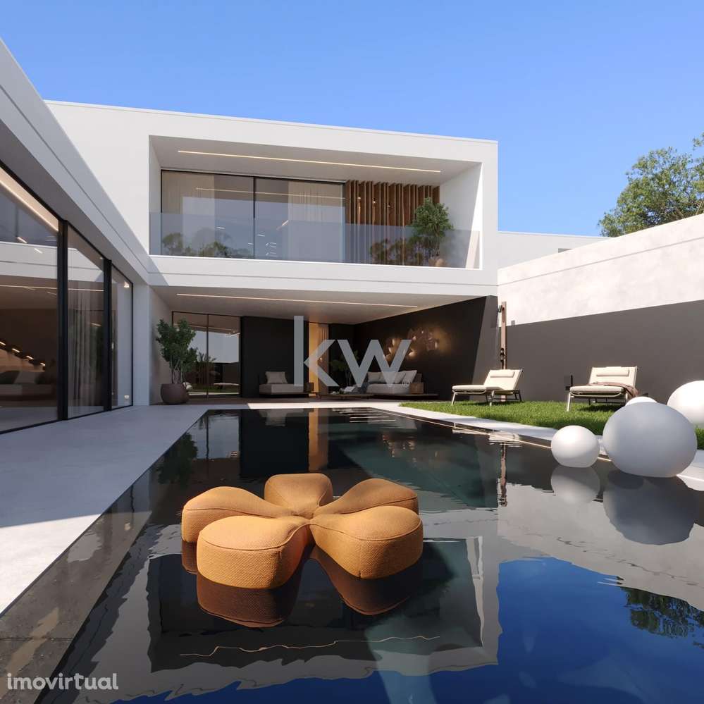 Incrível Moradia T4 de Luxo na Maia - Grande imagem: 2/9