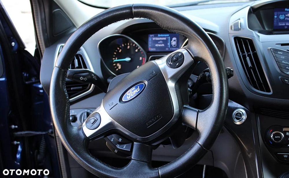 Ford Kuga - 15