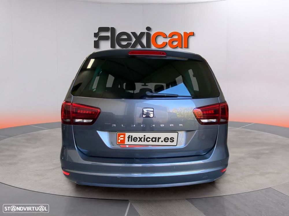 SEAT Alhambra - 7