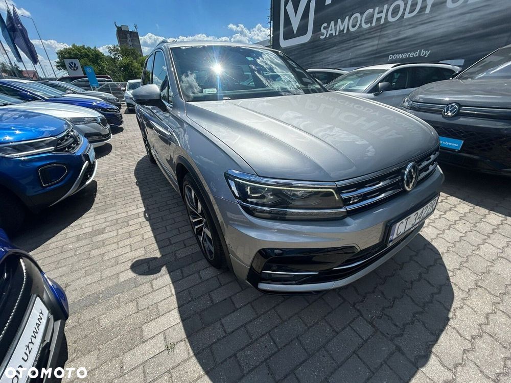 Volkswagen Tiguan 2.0 TSI 4Mot R-Style DSG - 2