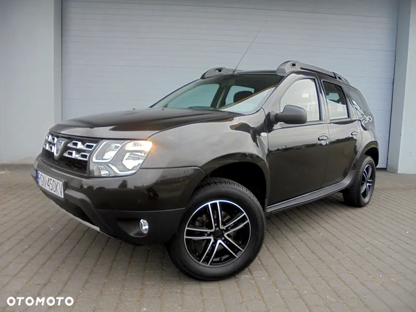 Dacia Duster 1.6 SCe Blackshadow S&S