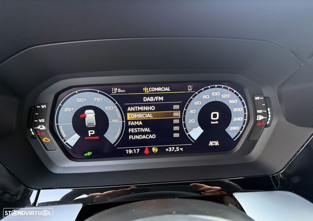 Audi A3 Sportback 45 TFSIe S line - 35