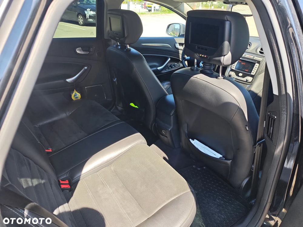 Ford Mondeo 2.0 TDCi Titanium X - 11