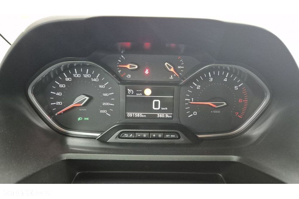 Peugeot Rifter 1.5 BlueHDI Allure SalonPL VAT23% Właścicielem pojazdu jest Ayvens Financial Services Polska - 4