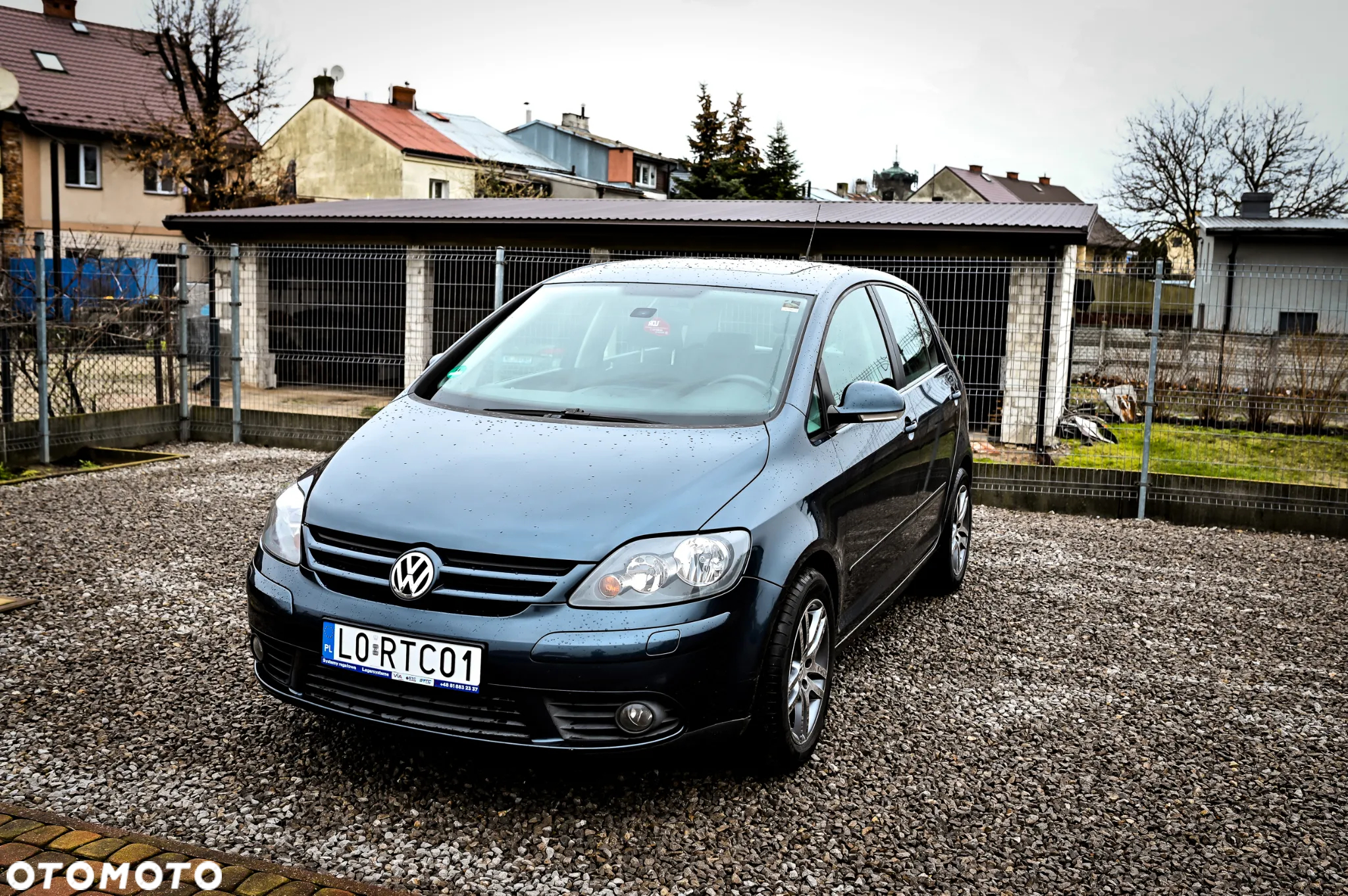 Volkswagen Golf Plus 1.6 Automatik Trendline - 10