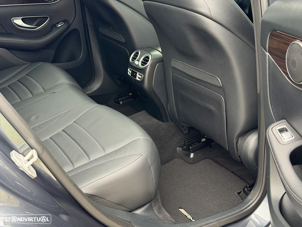 Mercedes-Benz GLC 250 d 4Matic 9G-TRONIC AMG Line - 19