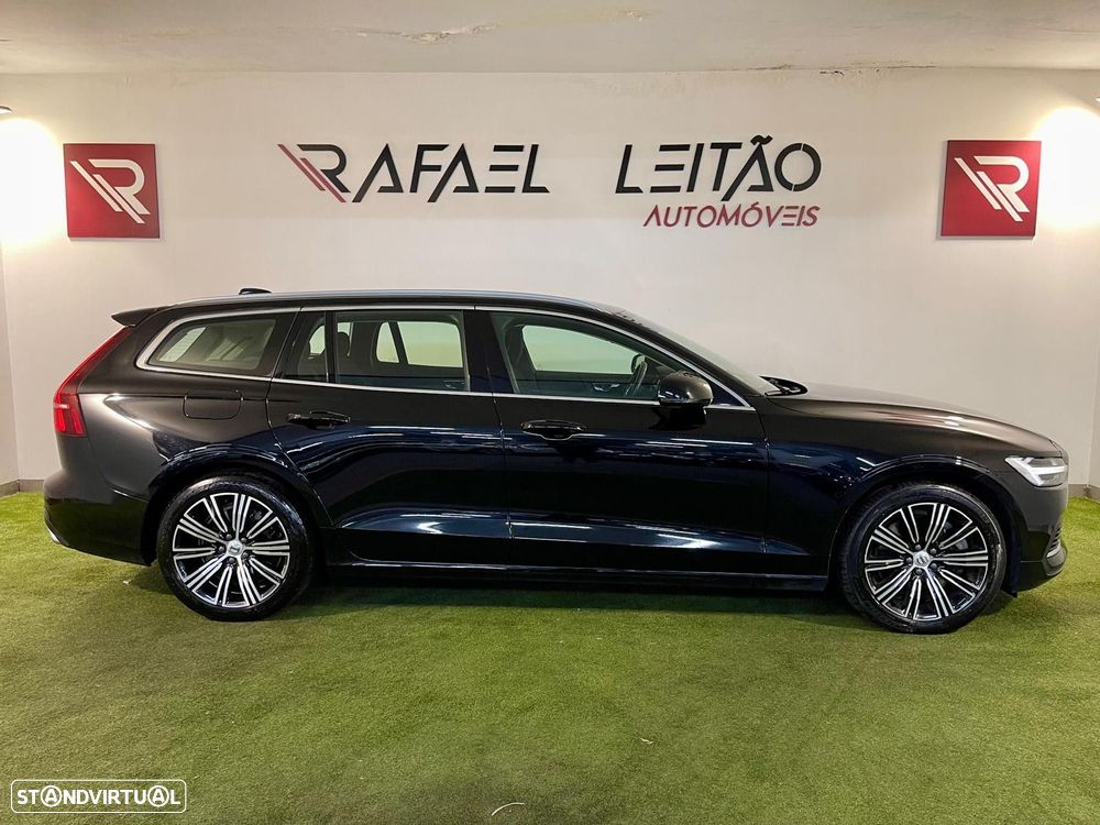 Volvo V60 2.0 T6 AWD TE Inscription - 5