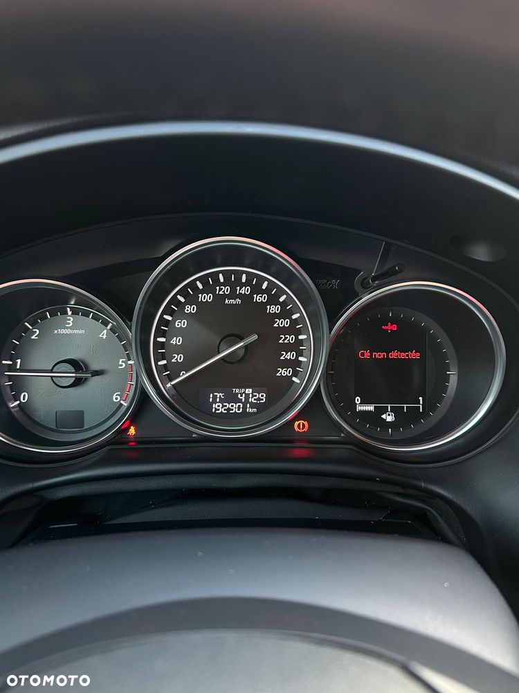 Mazda CX-5 2.2 D Skymotion - 8