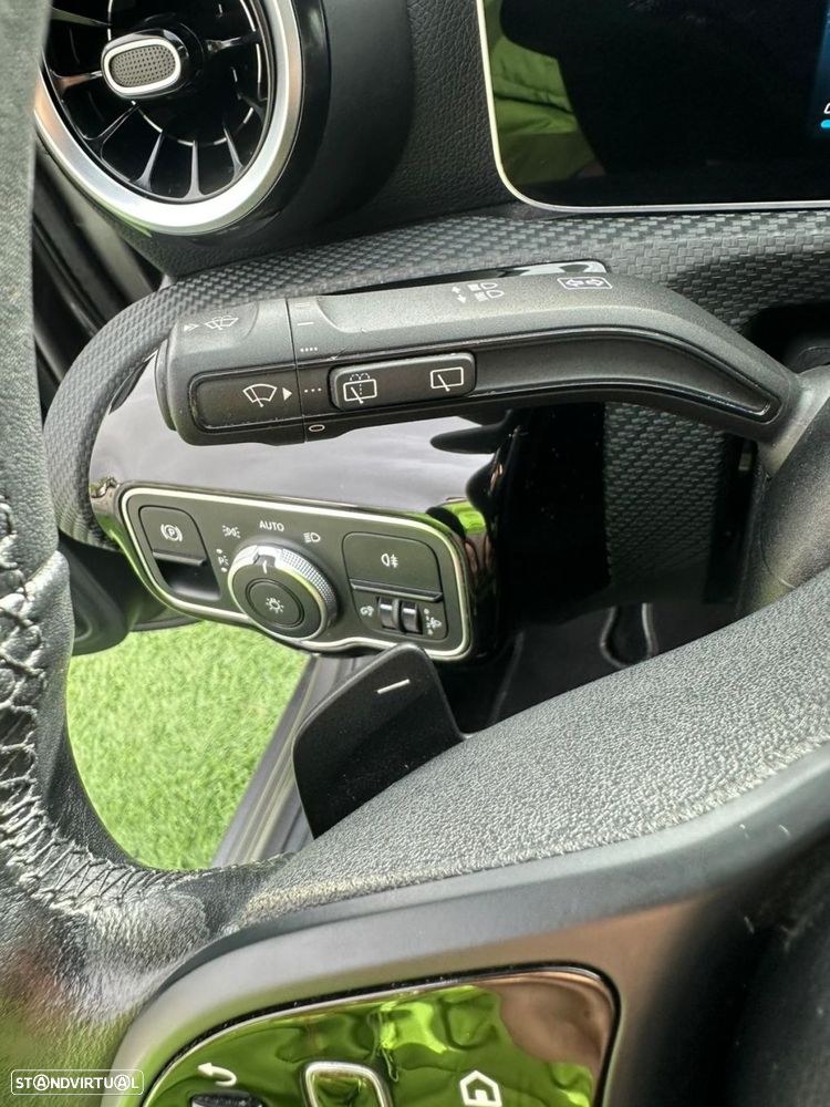 Mercedes-Benz A 180 CDI BE Style Aut. - 19