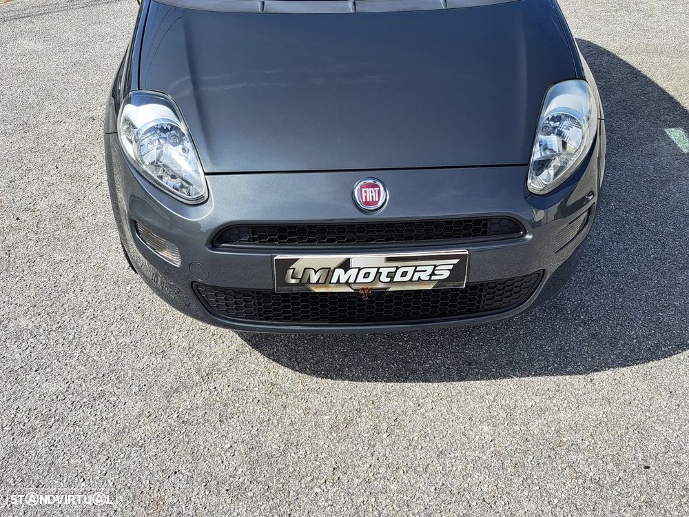 Fiat Punto 1.2 Easy S&S - 11