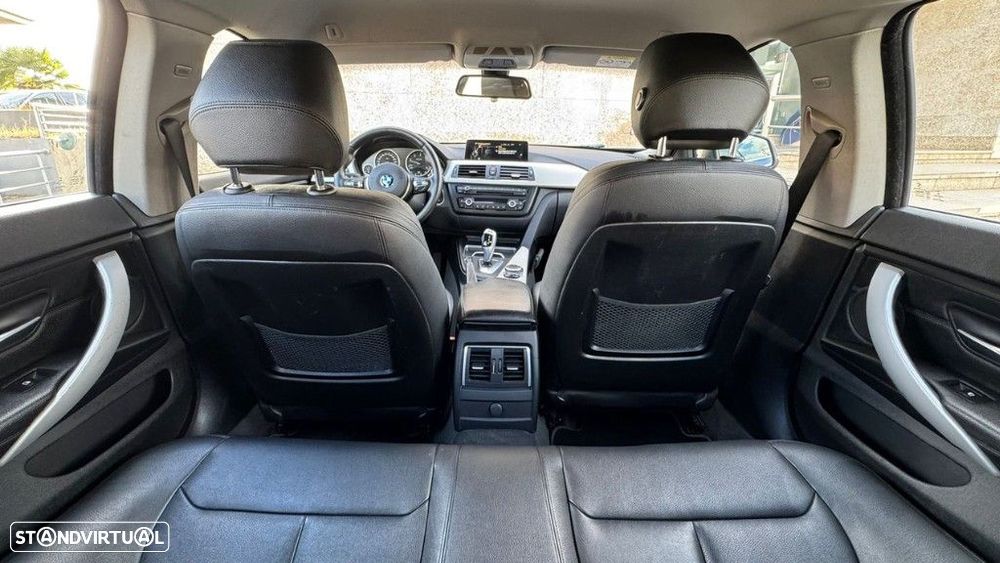 BMW 420 Gran Coupé d Advantage Auto - 9