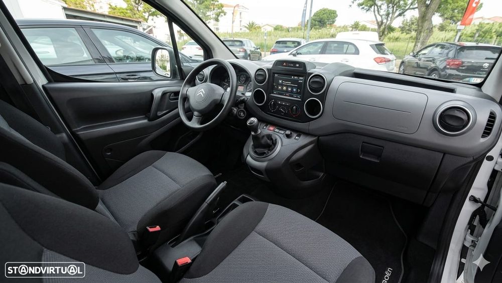 Citroën berlingo - 5