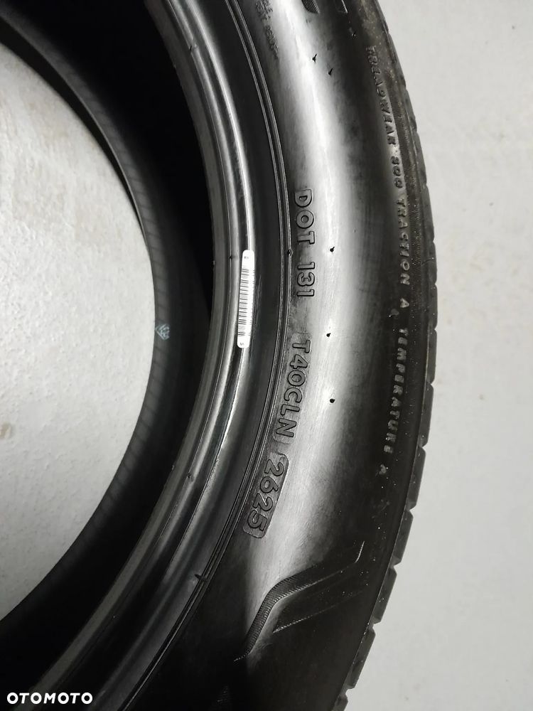 Bridgestone Alenza 225/55/R19 letnie 4 sztuki 2025 - 2