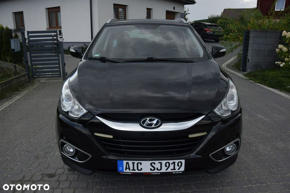 Hyundai ix35 2.0 2WD Automatik Style - 4