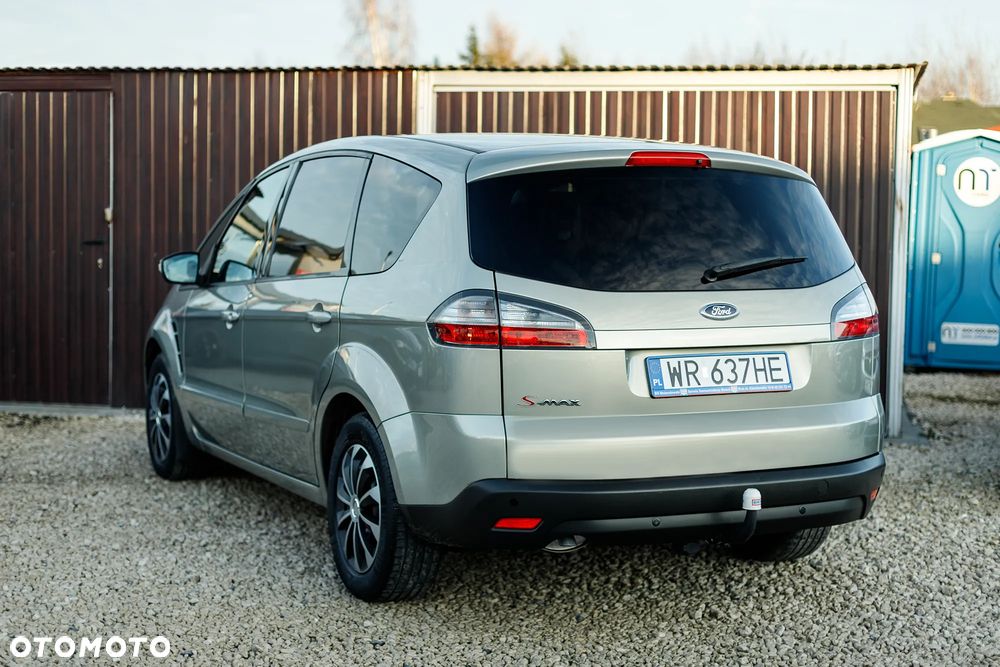 Ford S-Max 2.0 FF Titanium - 6