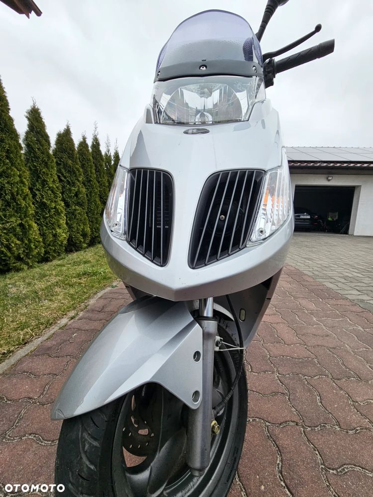 Kymco Dink - 3