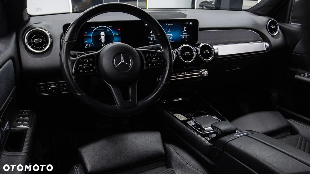 Mercedes-Benz GLB 200 d Style 8G-DCT - 11