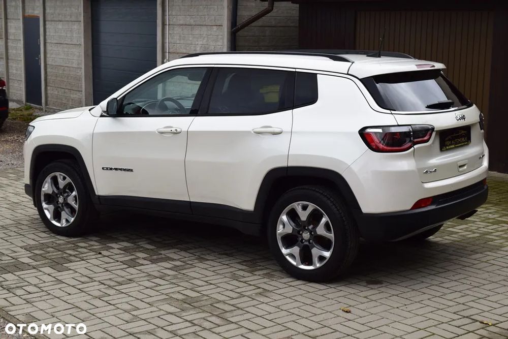 Jeep Compass 1.4 TMair Limited 4WD S&S - 14