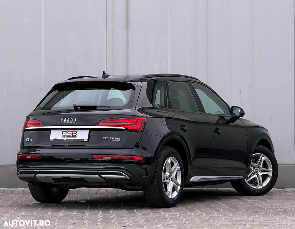 Audi Q5 50 TFSI e quattro S tronic PHEV S Line - 5