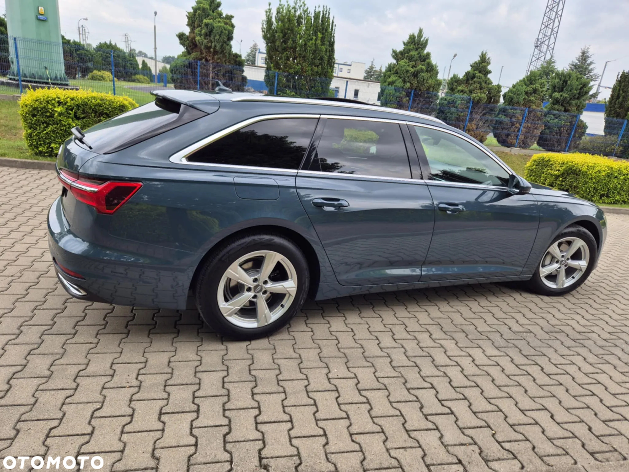 Audi A6 Avant 35 TDI S tronic sport - 12