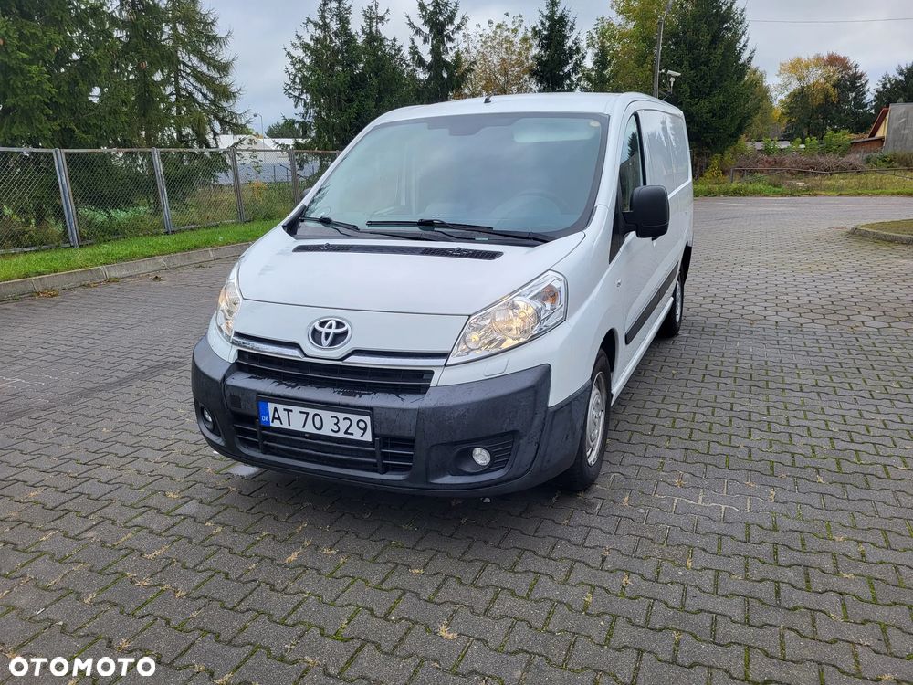 Toyota Proace - 2