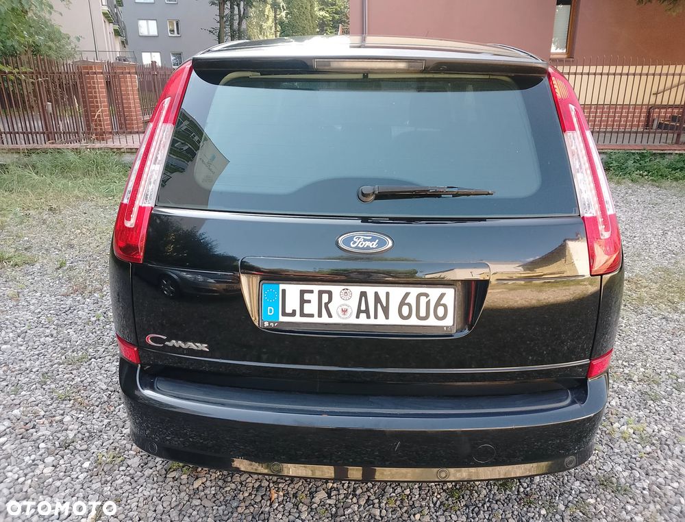 Ford C-MAX 1.8 Titanium - 4