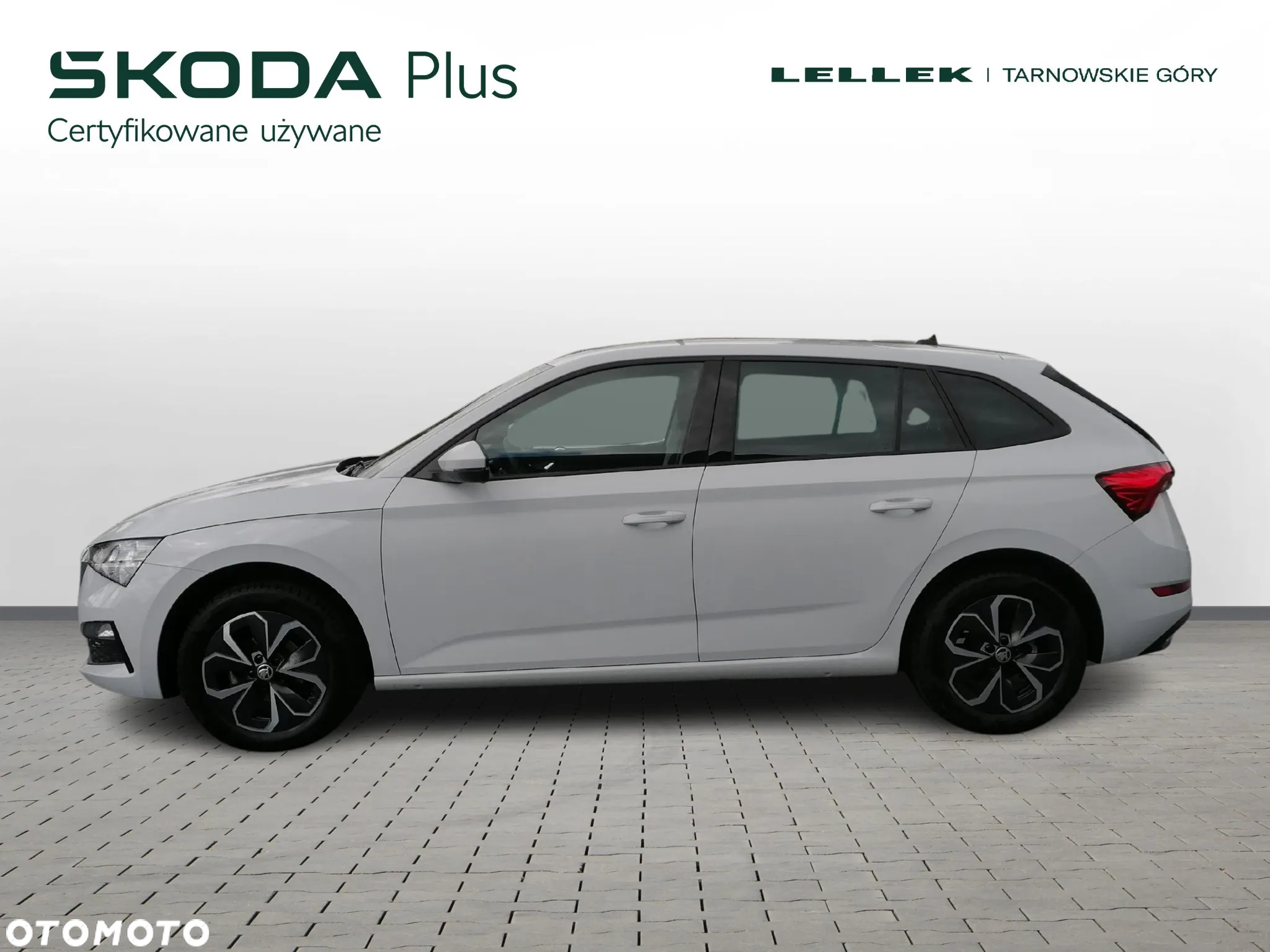 Skoda Scala 1.0 TSI Ambition - 3
