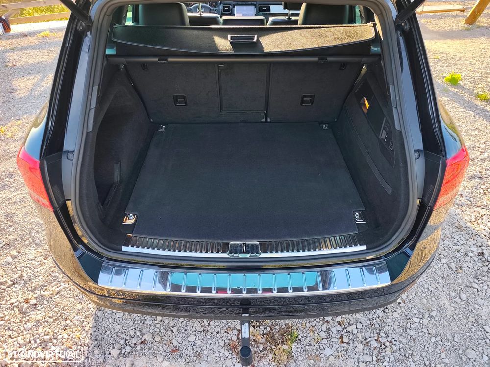 Volkswagen Touareg 3.0 TDI V6 Top Tiptronic — fotografia 13