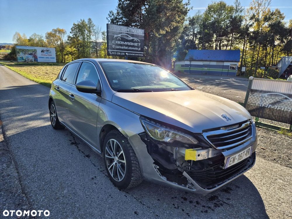 Peugeot 308 PureTech 130 EAT6 Stop & Start Allure - 9