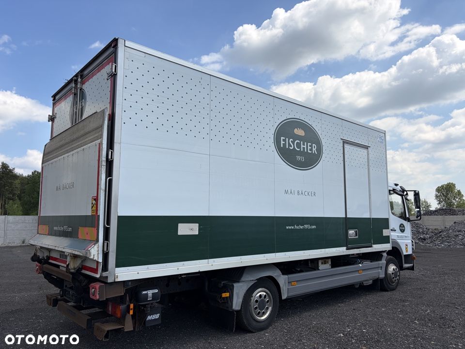 Mercedes-Benz ATEGO 1222 /Chłodnia/Sprowadzony/380tys. km - 2