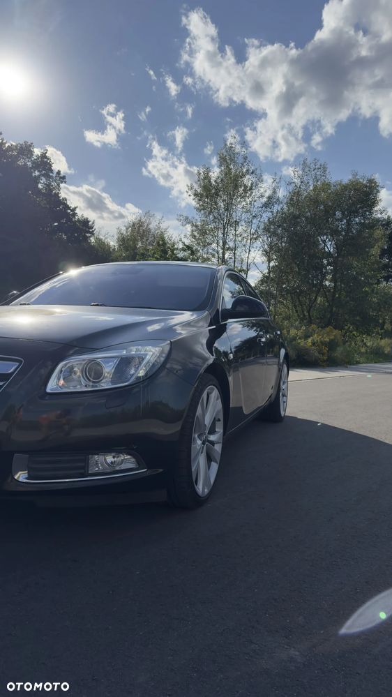 Opel Insignia 1.6 T Cosmo - 12