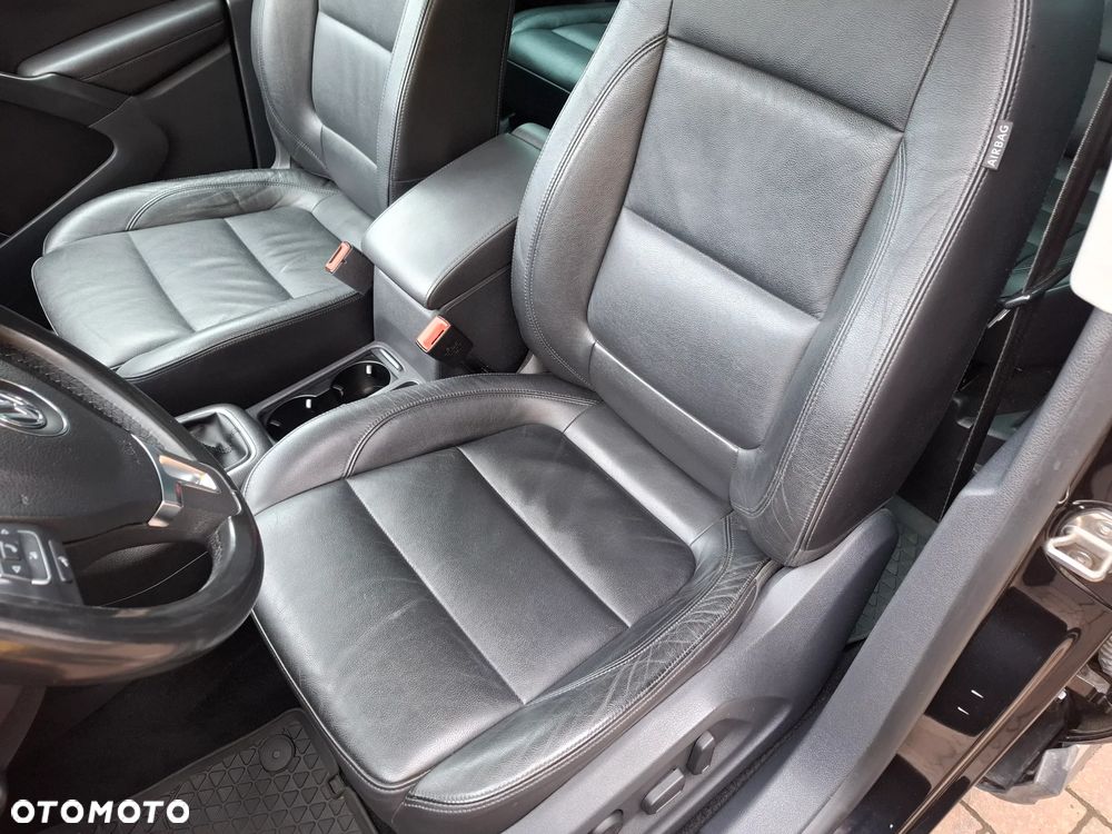 Volkswagen Tiguan 2.0 TDI BlueMot Sport&Style - 26