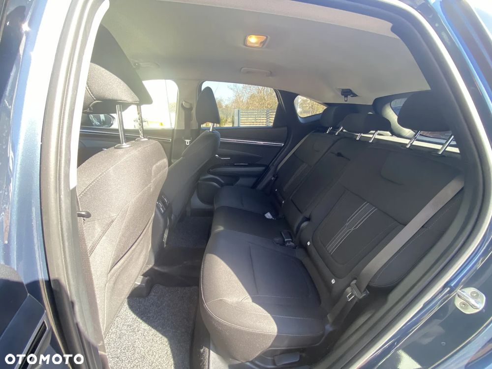 Hyundai Tucson - 6