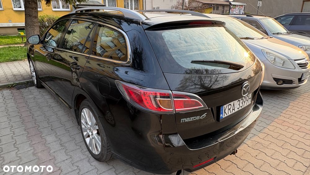 Mazda 6 2.0 Exclusive - 4