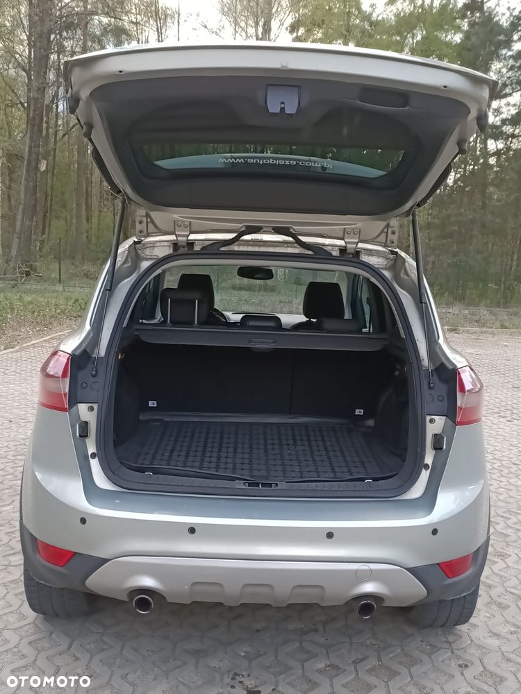 Ford Kuga 2.0 TDCi Titanium - 5