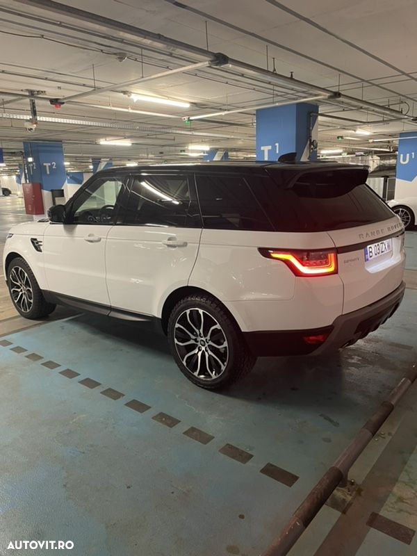 Land Rover Range Rover Sport 2.0 L Si4 - 7
