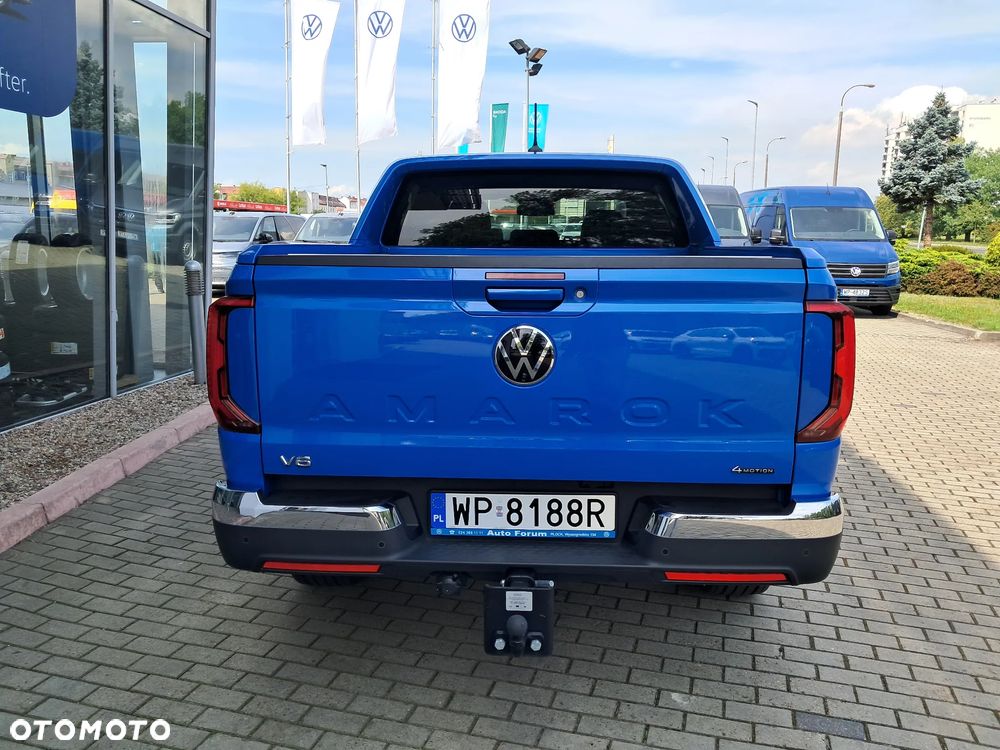 Volkswagen Amarok 3.0 V6 TDI 4Mot Aventura - 12