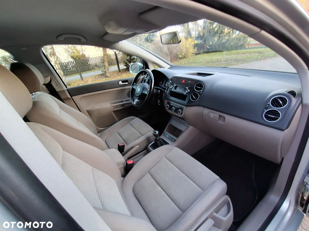 Volkswagen Golf Plus 1.6 Comfortline - 9