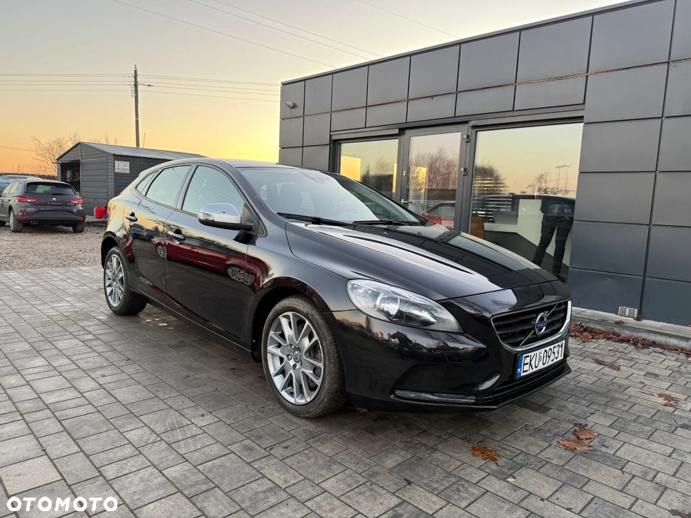 Volvo V40 D3 - 4