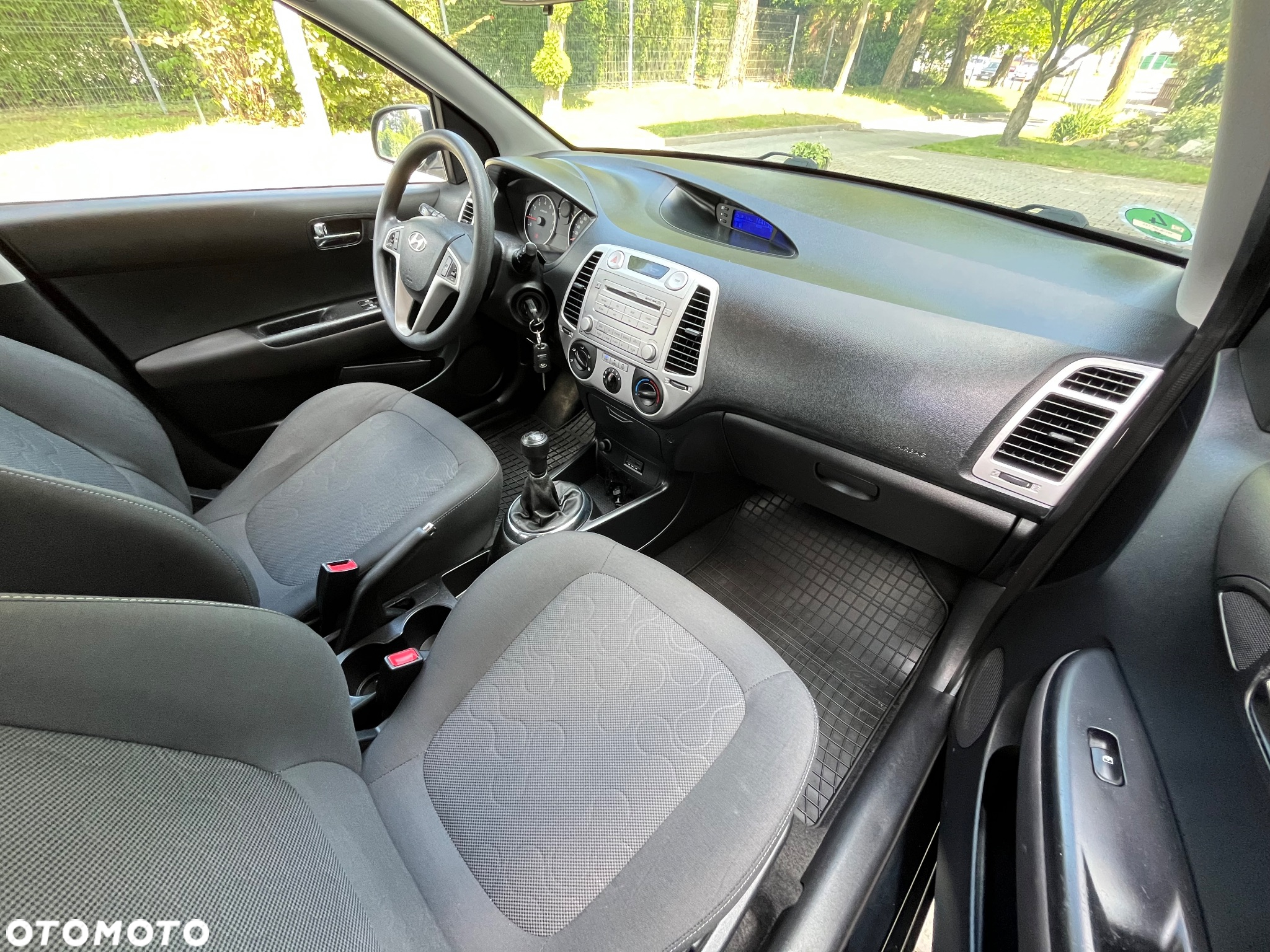 Hyundai i20 1.2 Classic + - 14