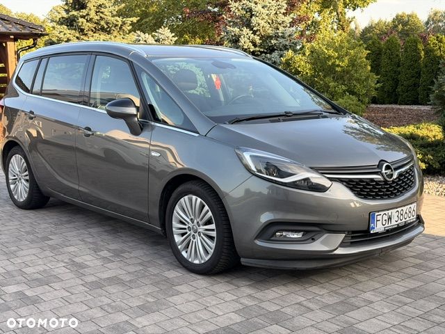 Opel Zafira 2.0 CDTI Elite EcoFLEX S&S - 1