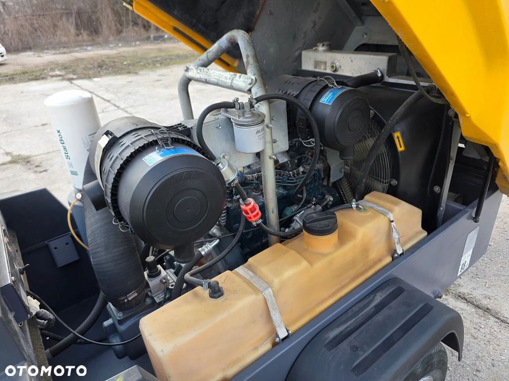 Atlas Copco XAS 88 - 9